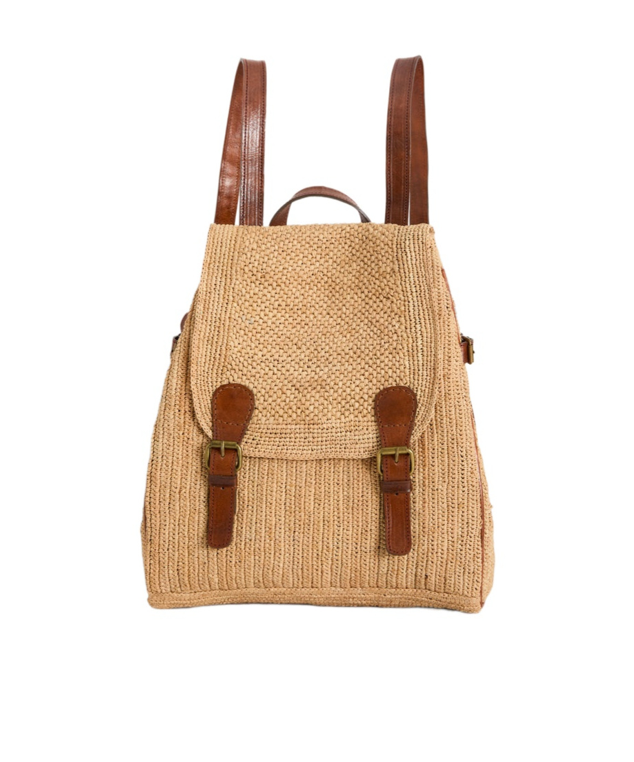Ibeliv Top Handle Backpack