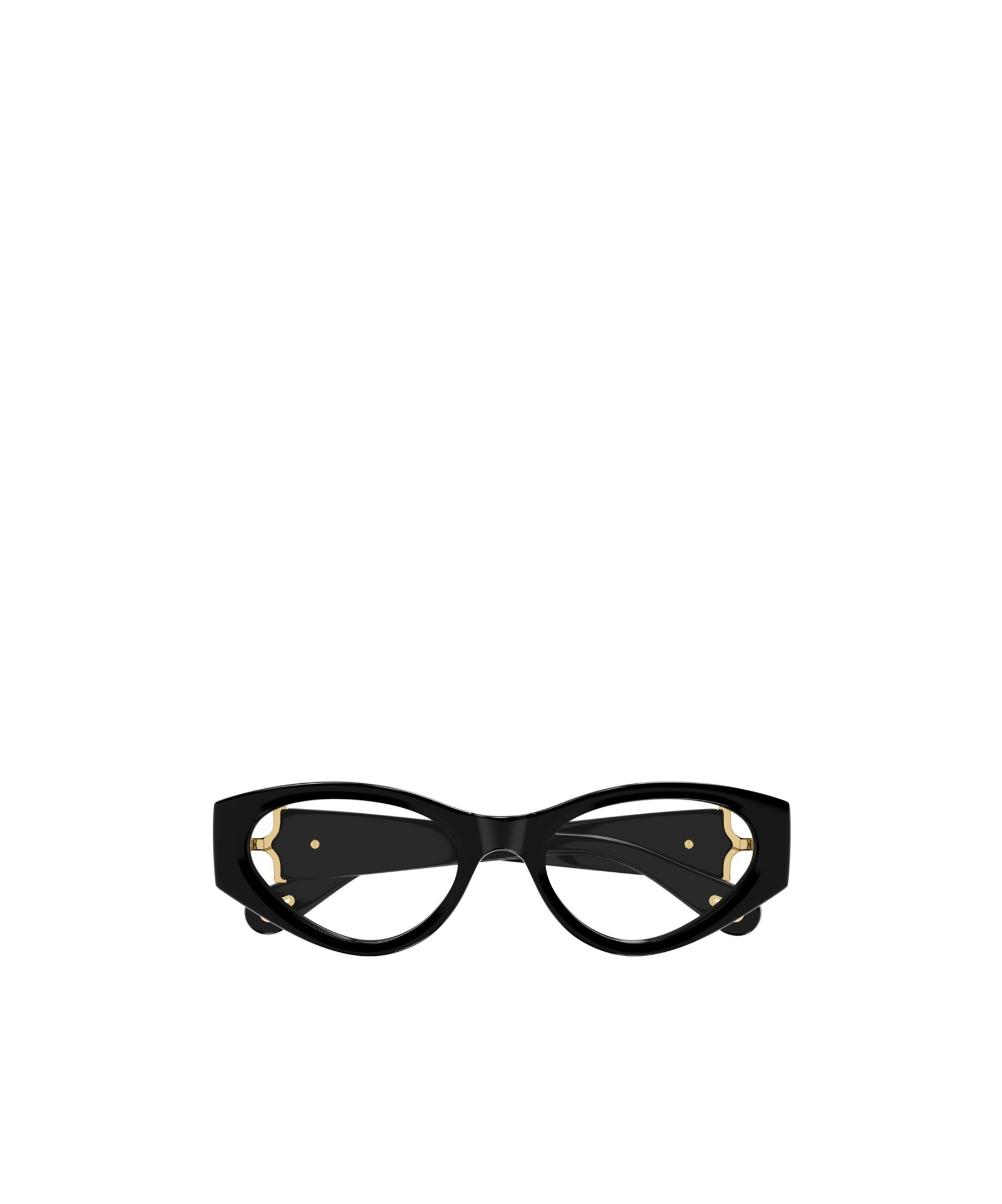 Chloé Cat-eye Glasses In Black