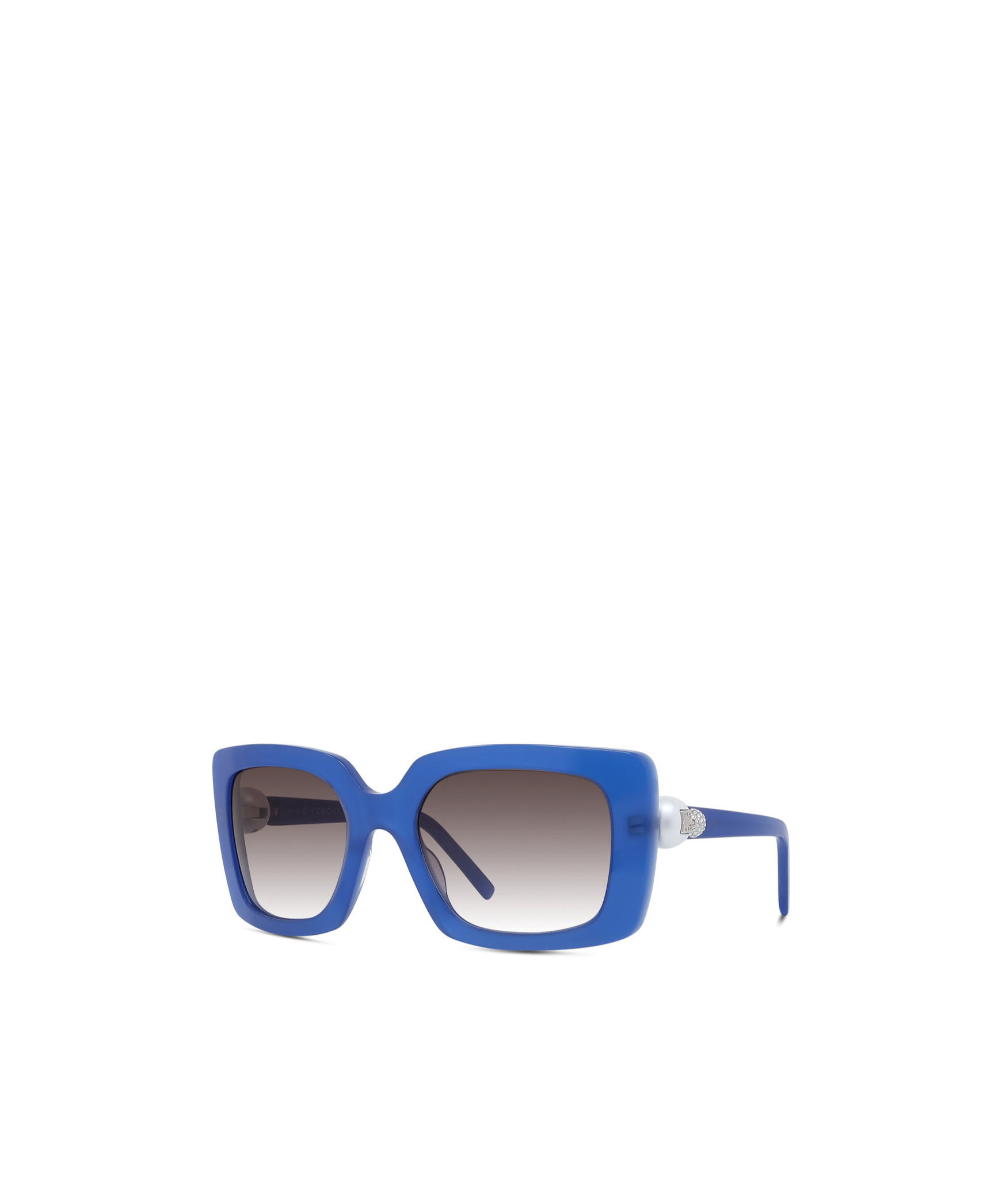 Givenchy Full Frame Sunglasses In Blue