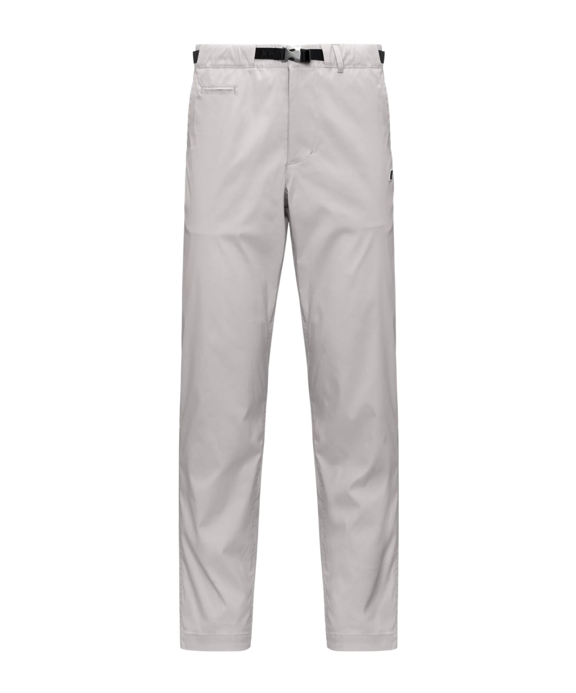K-way Elasticated Trousers In White
