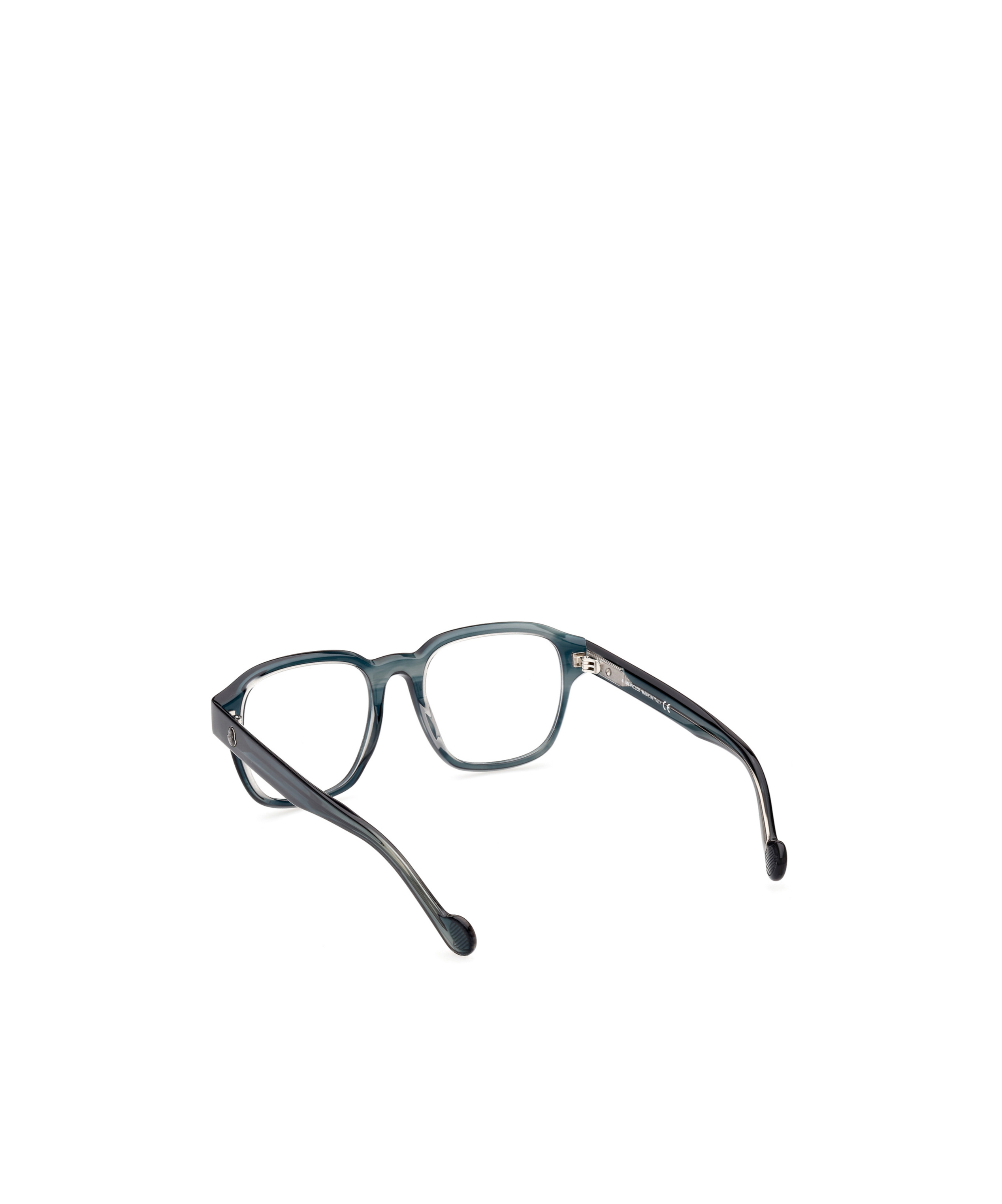 Moncler Logo Flat Mirror In Multicolor