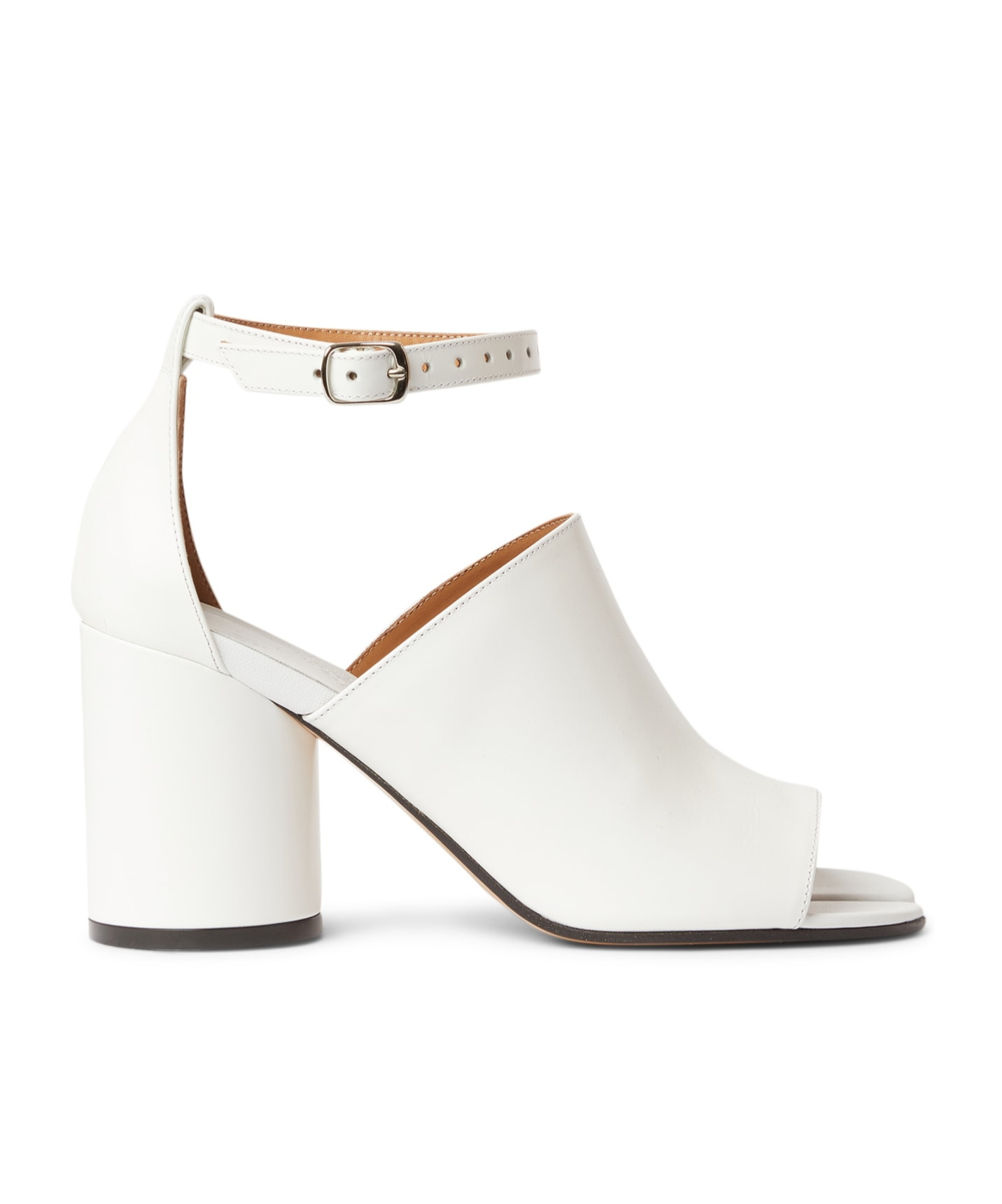 Maison Margiela Tabi Block Heel Sandals