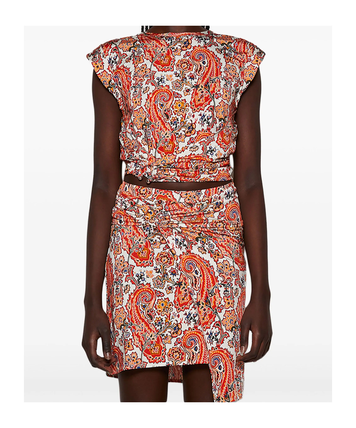 RABANNE HAUT BLOUSE