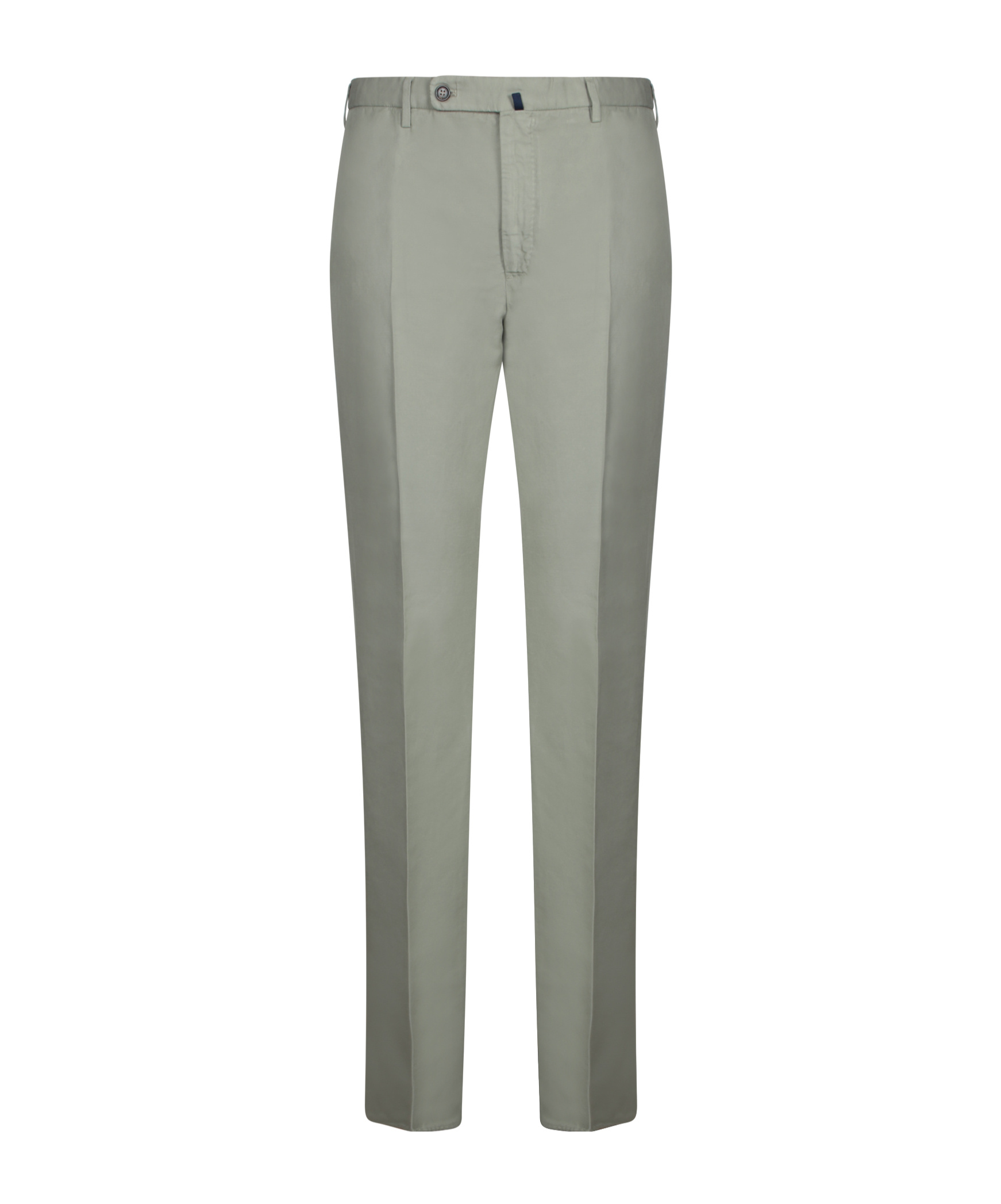 Incotex Belt Loops Slacks In Gray