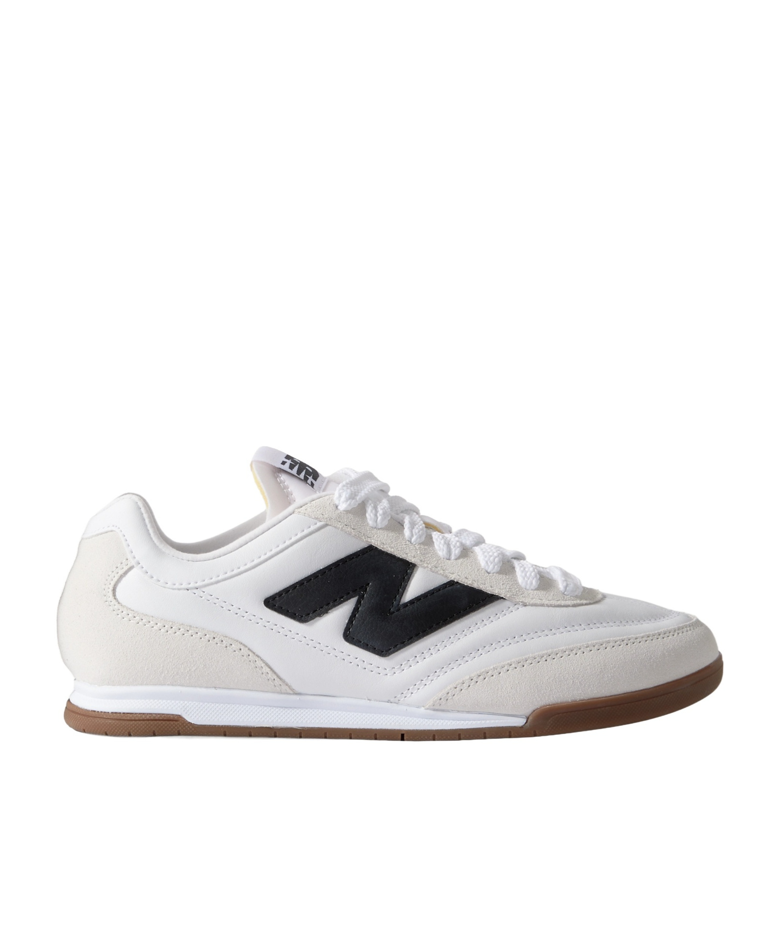 New Balance Unisex Rc42 In Weiss/grau, Synthetik, Grösse 46.5 In White