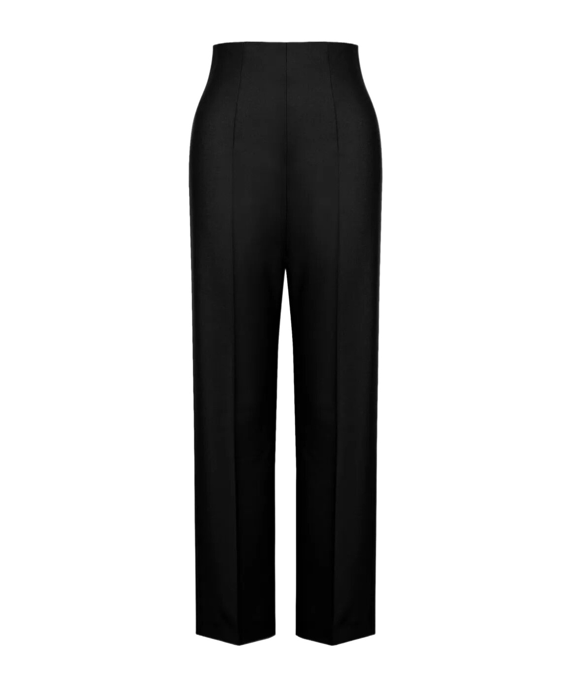 Alberta Ferretti Pants In Black