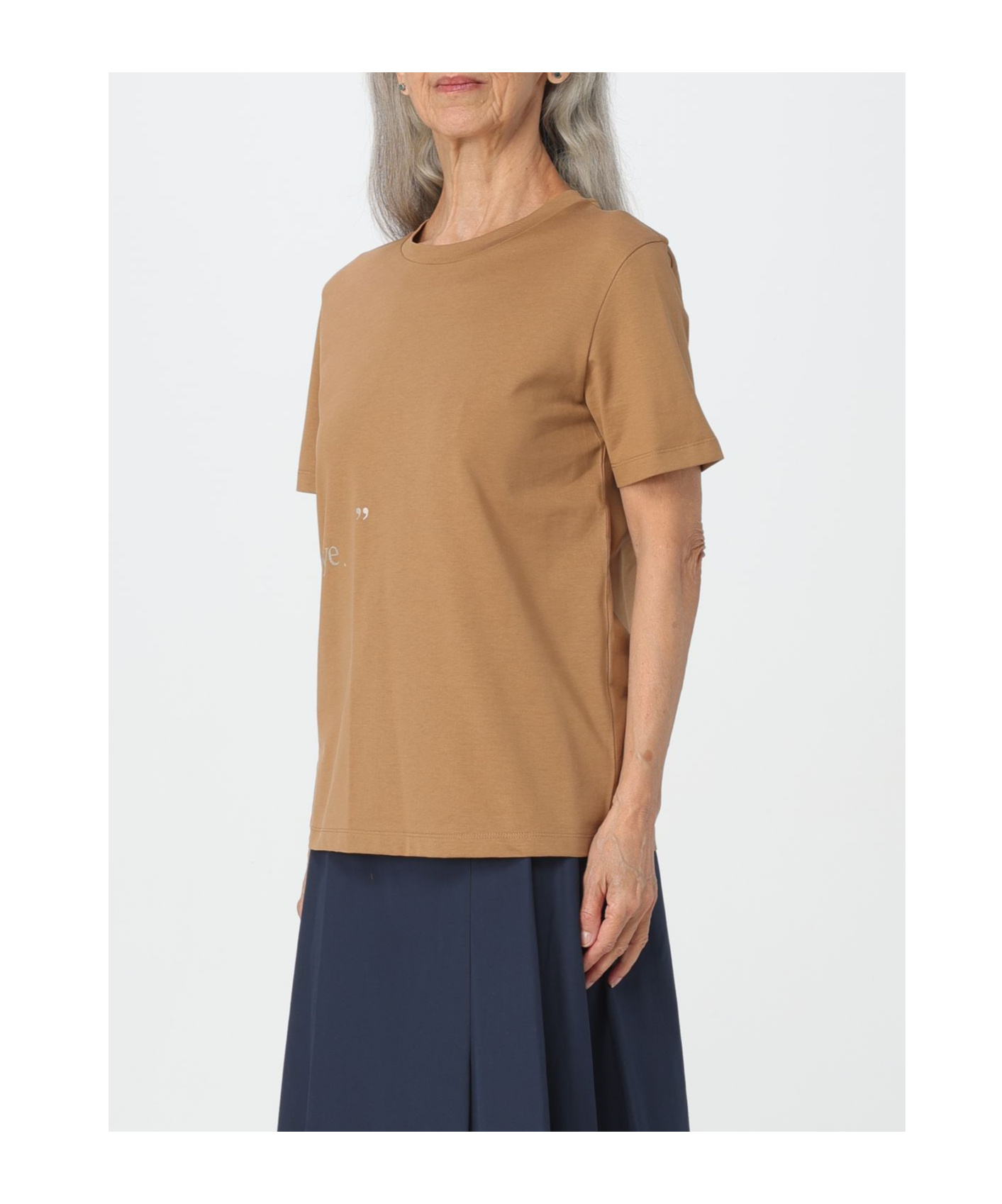 MAX MARA SHORT-SLEEVED T-SHIRT