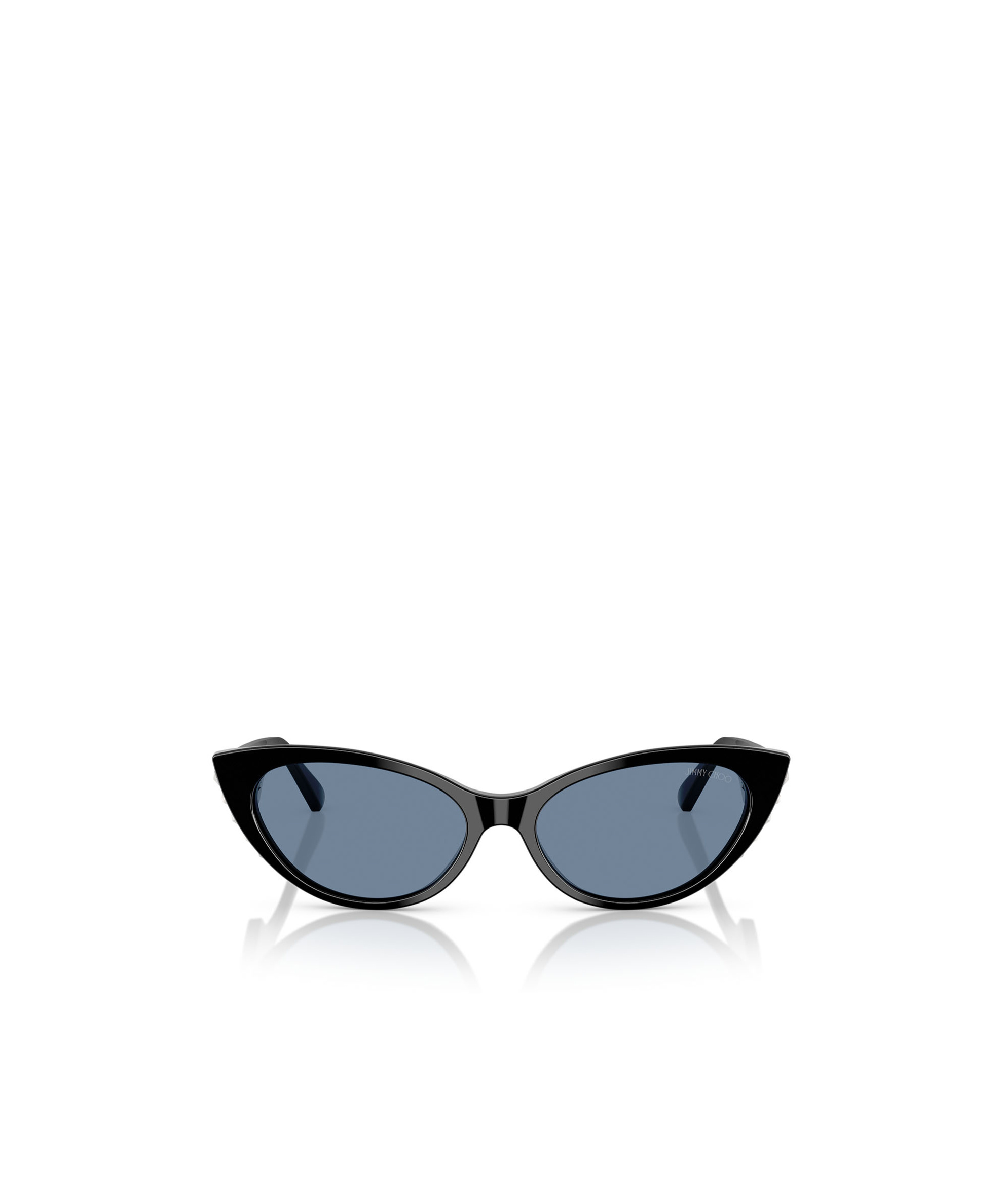 Jimmy Choo Sunglasses In Blue