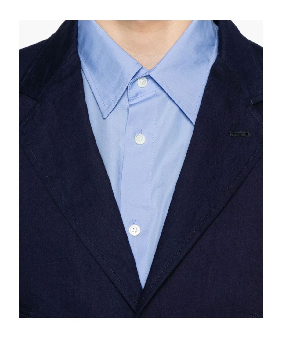 Yohji Yamamoto Single-breasted Blazer