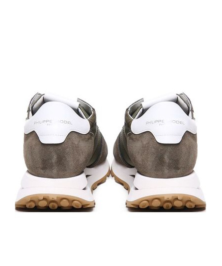 PHILIPPE MODEL PHILIPPE MODEL TROPEZ HAUTE LOW-TOP SNEAKERS