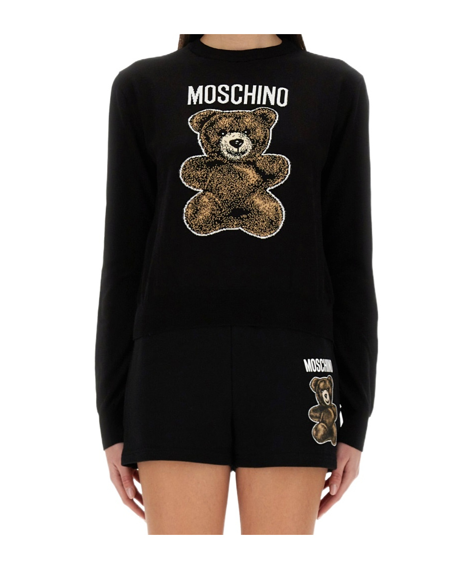 Moschino Long-sleeved Sweater