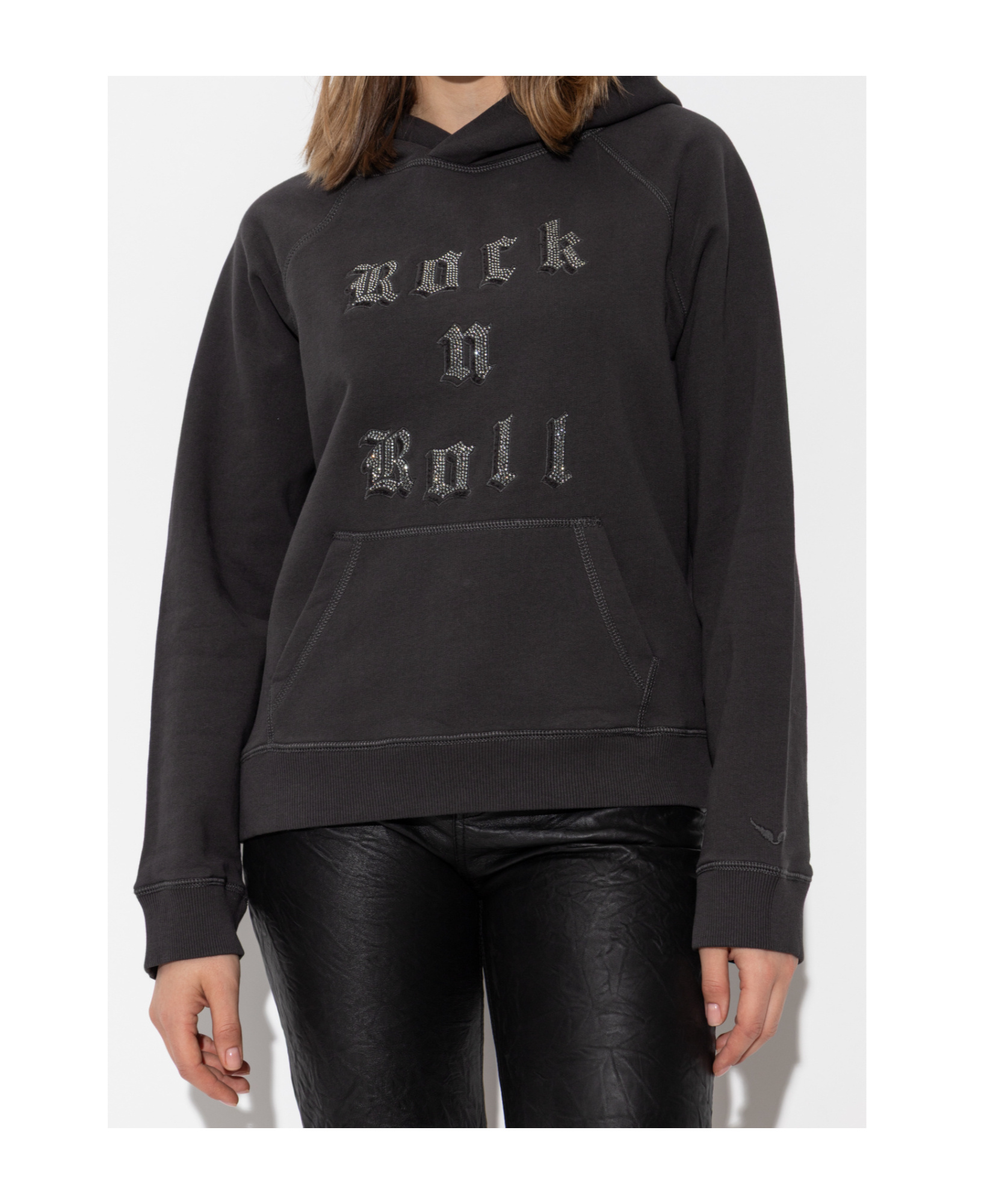 Zadig & Voltaire Graphic-print Hoodie