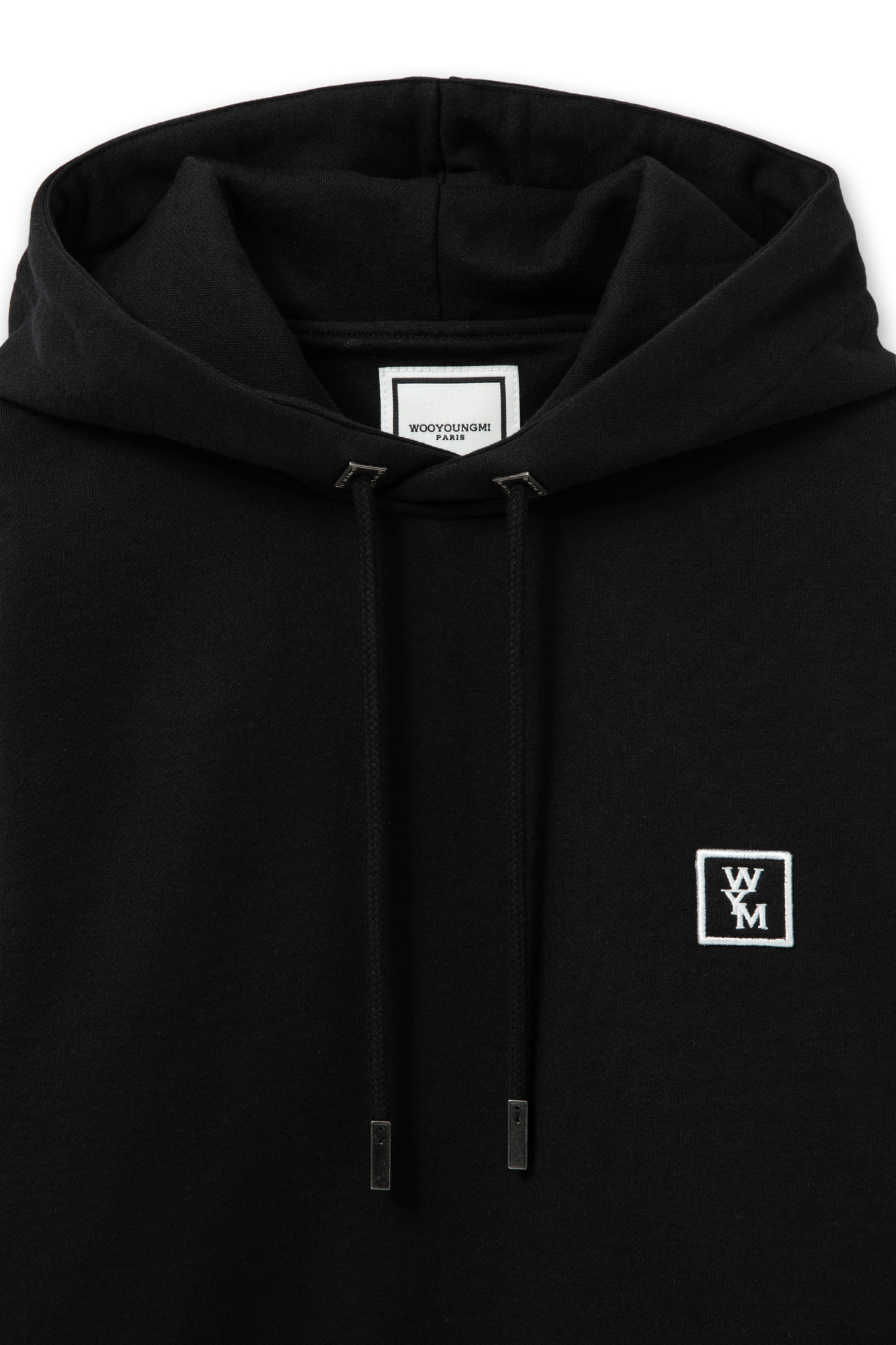 WOOYOUNGMI LONG-SLEEVED SWEATER