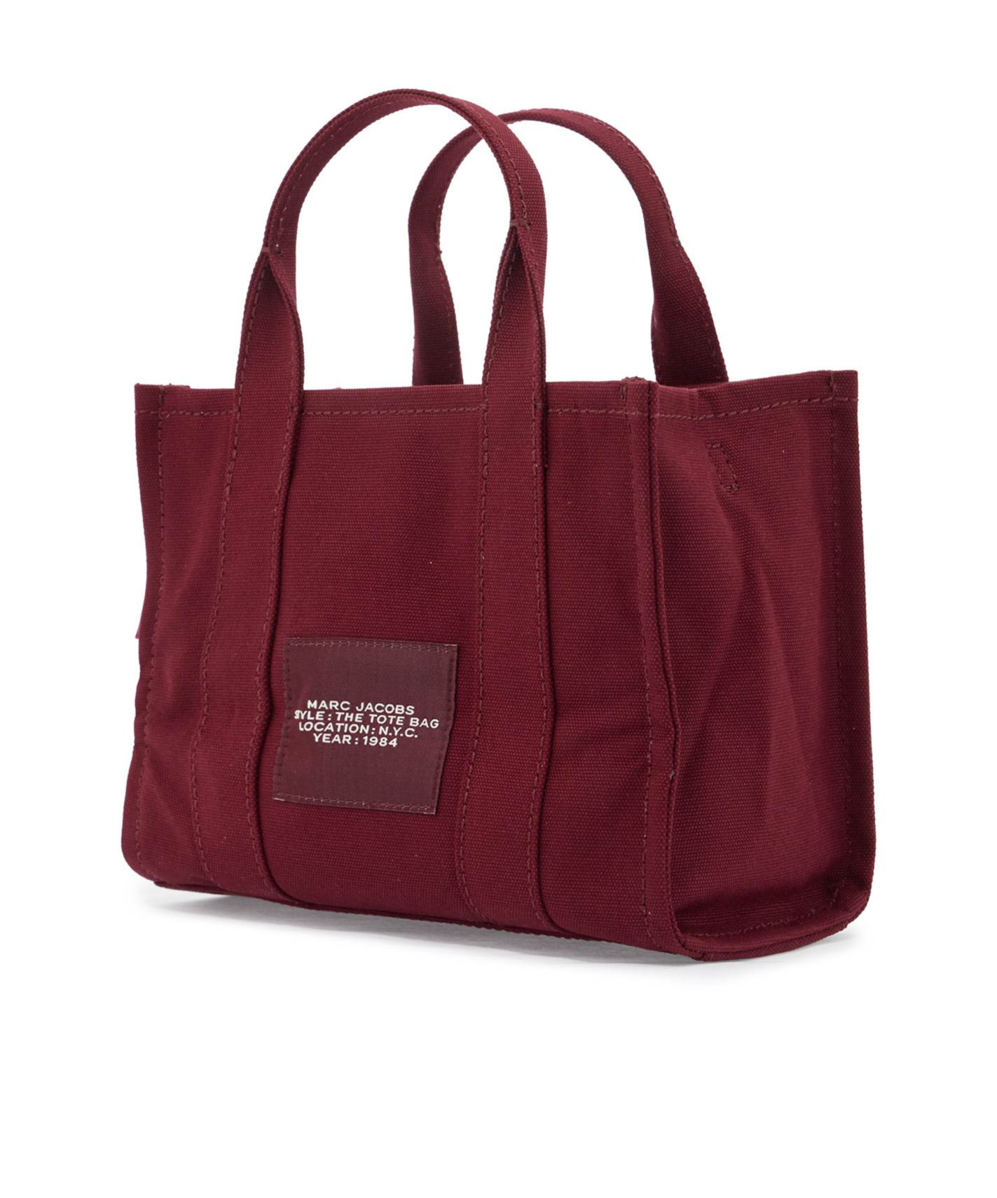 Marc Jacobs The Small Tote Bag In Brown