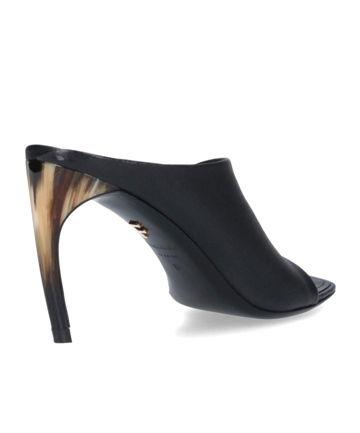 Ferragamo Cut Out Nero 01i1127729281c Black In Black