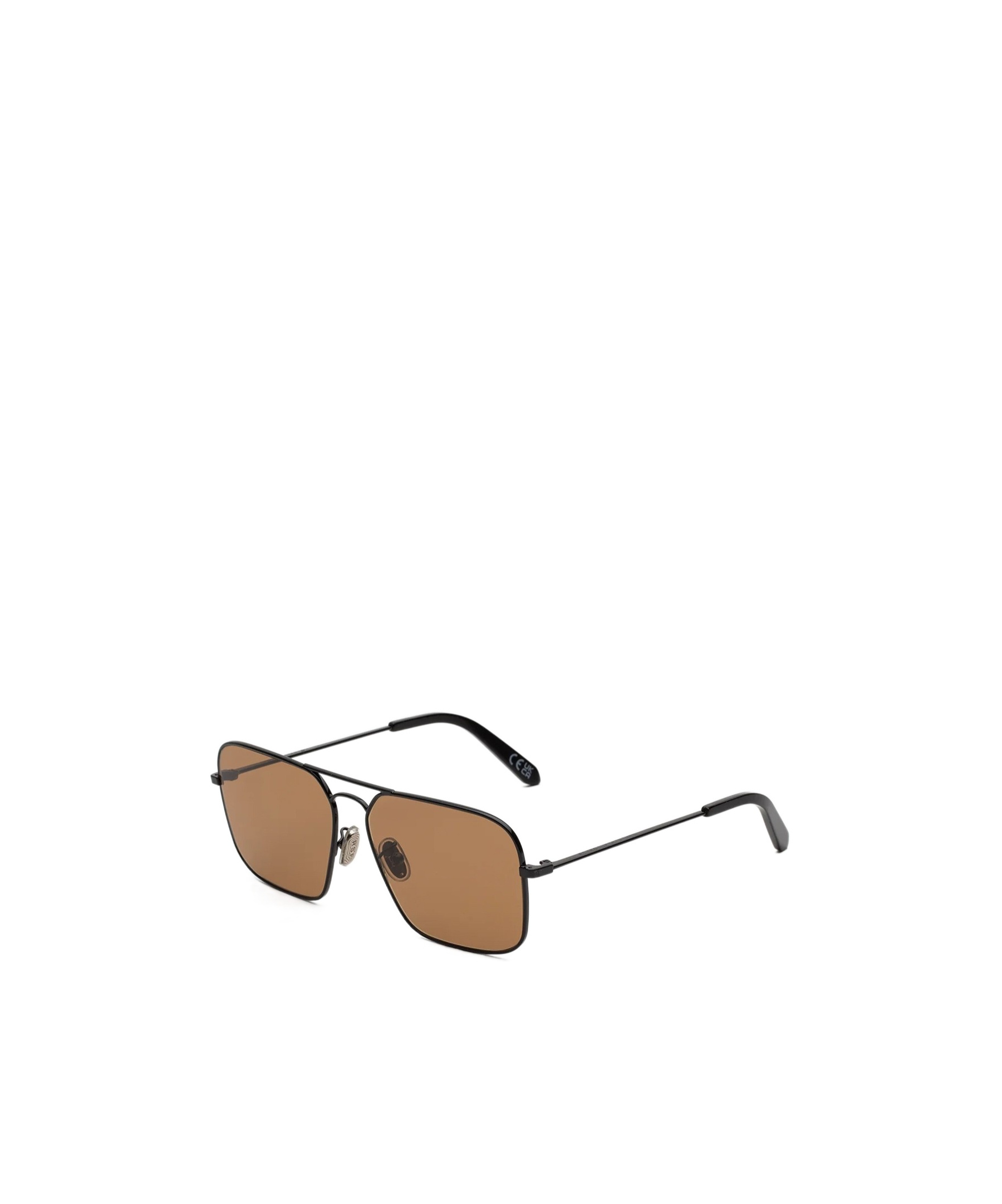 Retrosuperfuture Full Frame Sunglasses In Brown