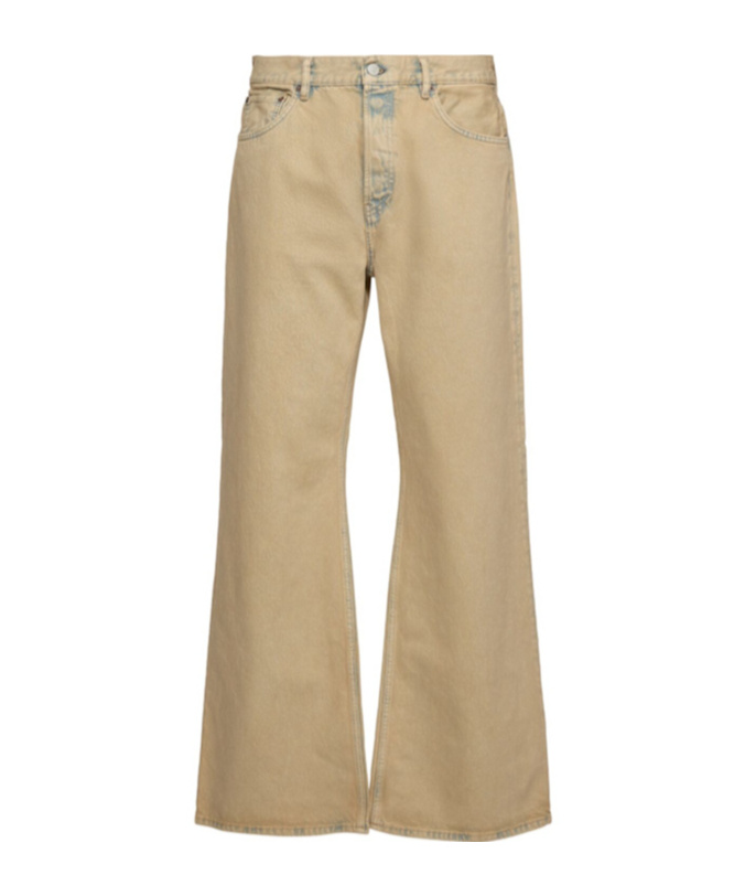 Acne Studios Belt-loop Jeans