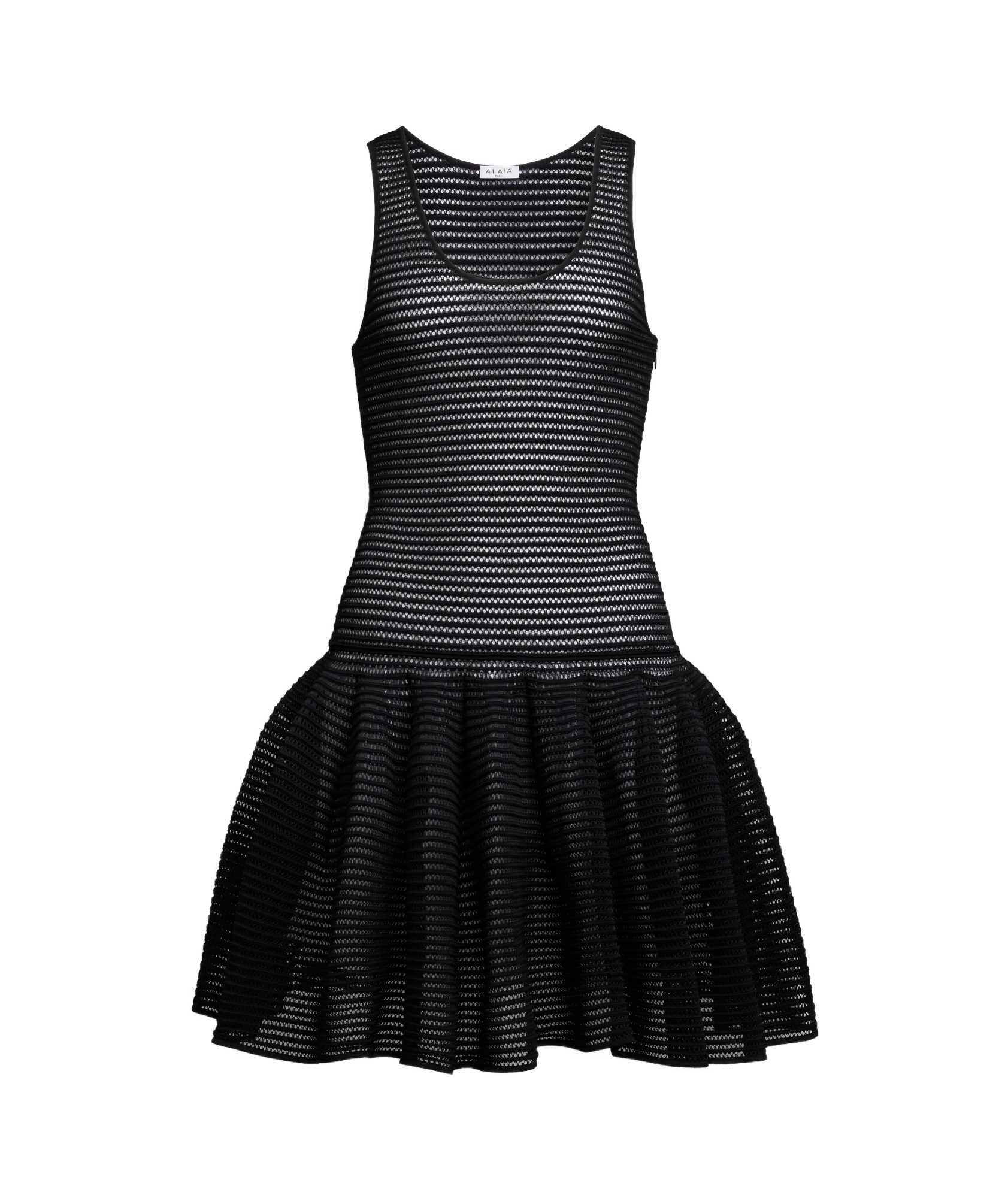 Alaïa Alaia Dresses In Black