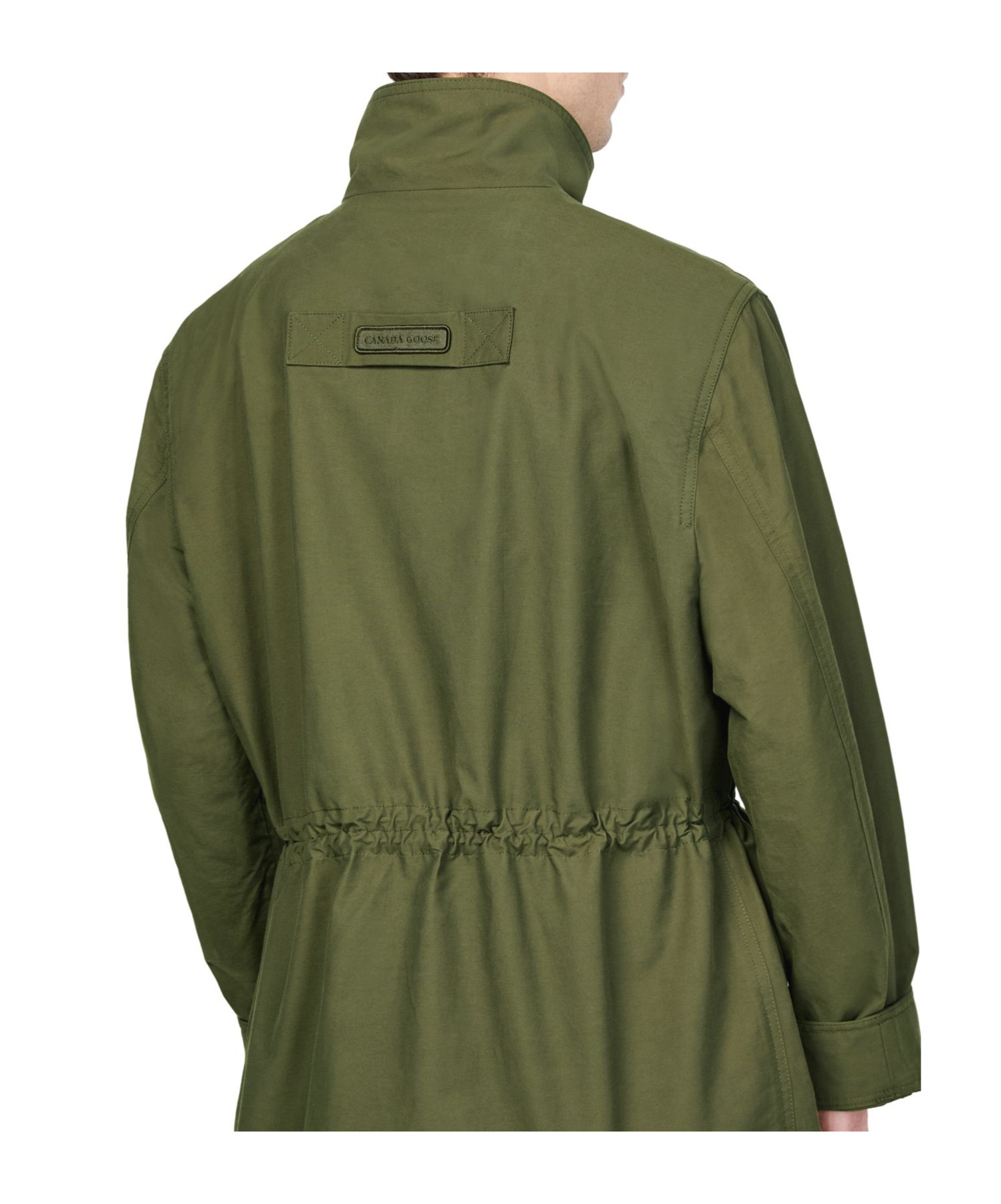 Canada Goose Harrison Jacket In Green