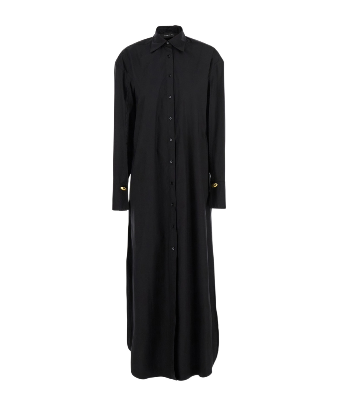 FEDERICA TOSI SHIRT MAXI DRESS