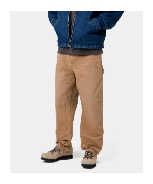 Carhartt Double Knee Pant In Multi