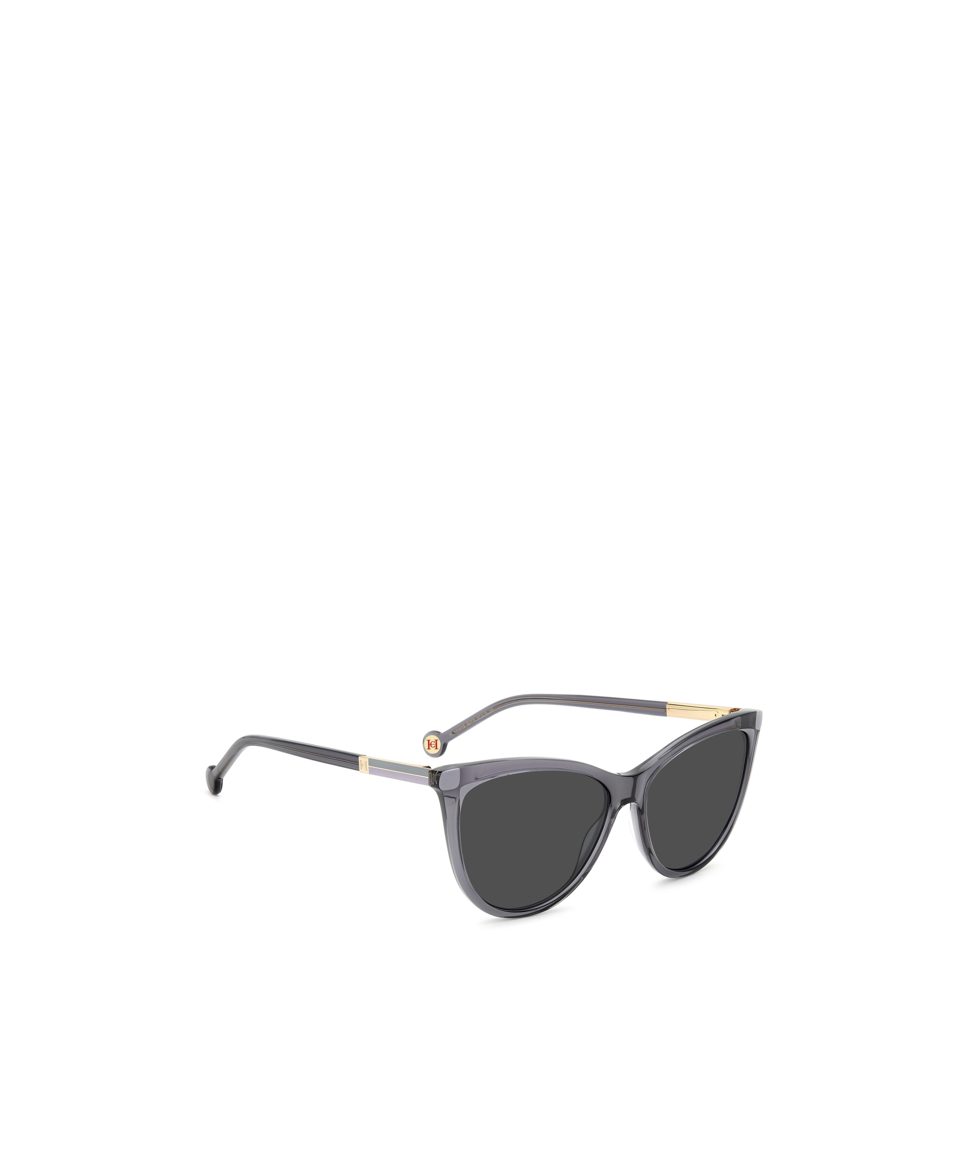 Carolina Herrera Full Frame Sunglasses In Black