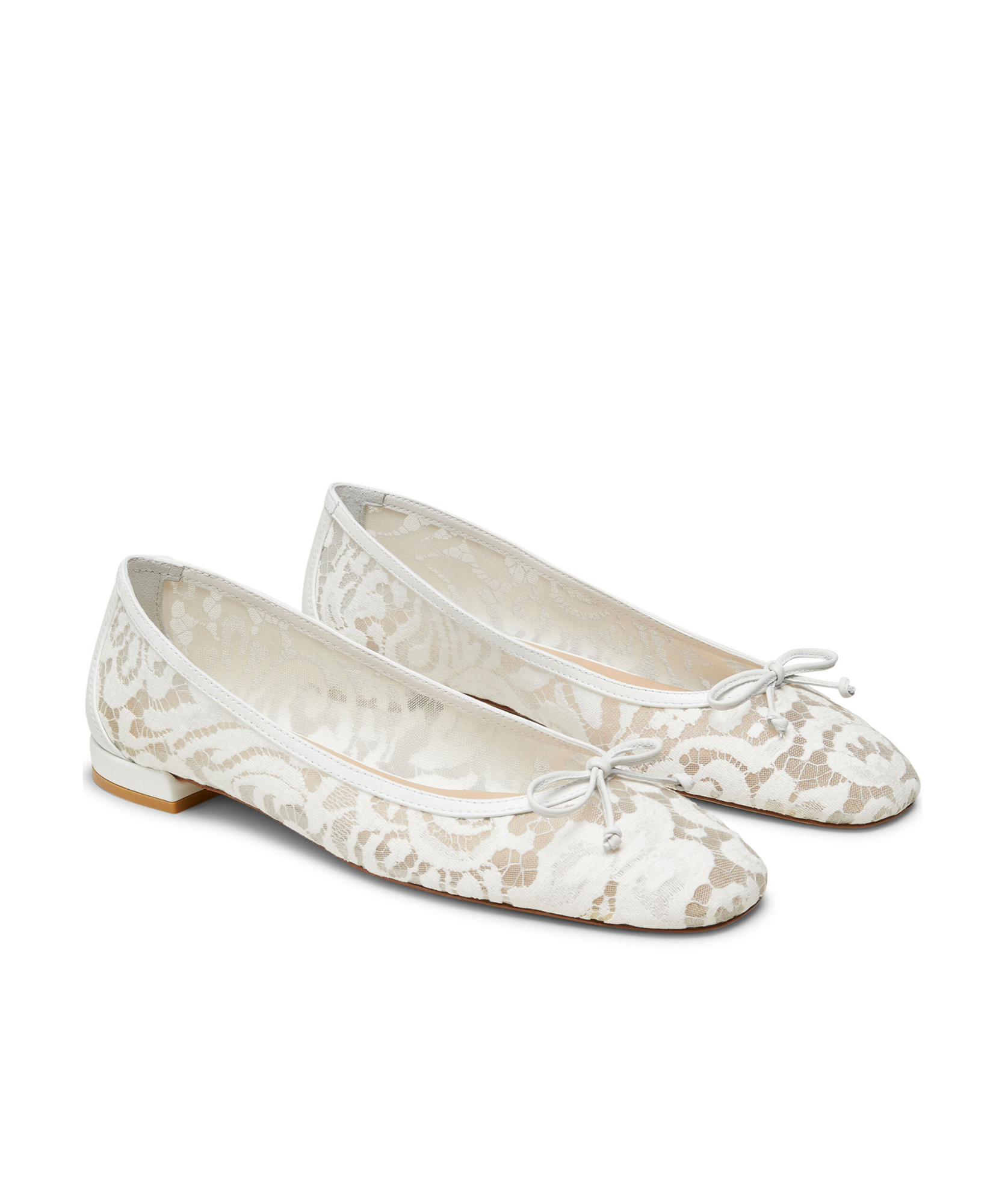 Stuart Weitzman Arabella Ballet Flat