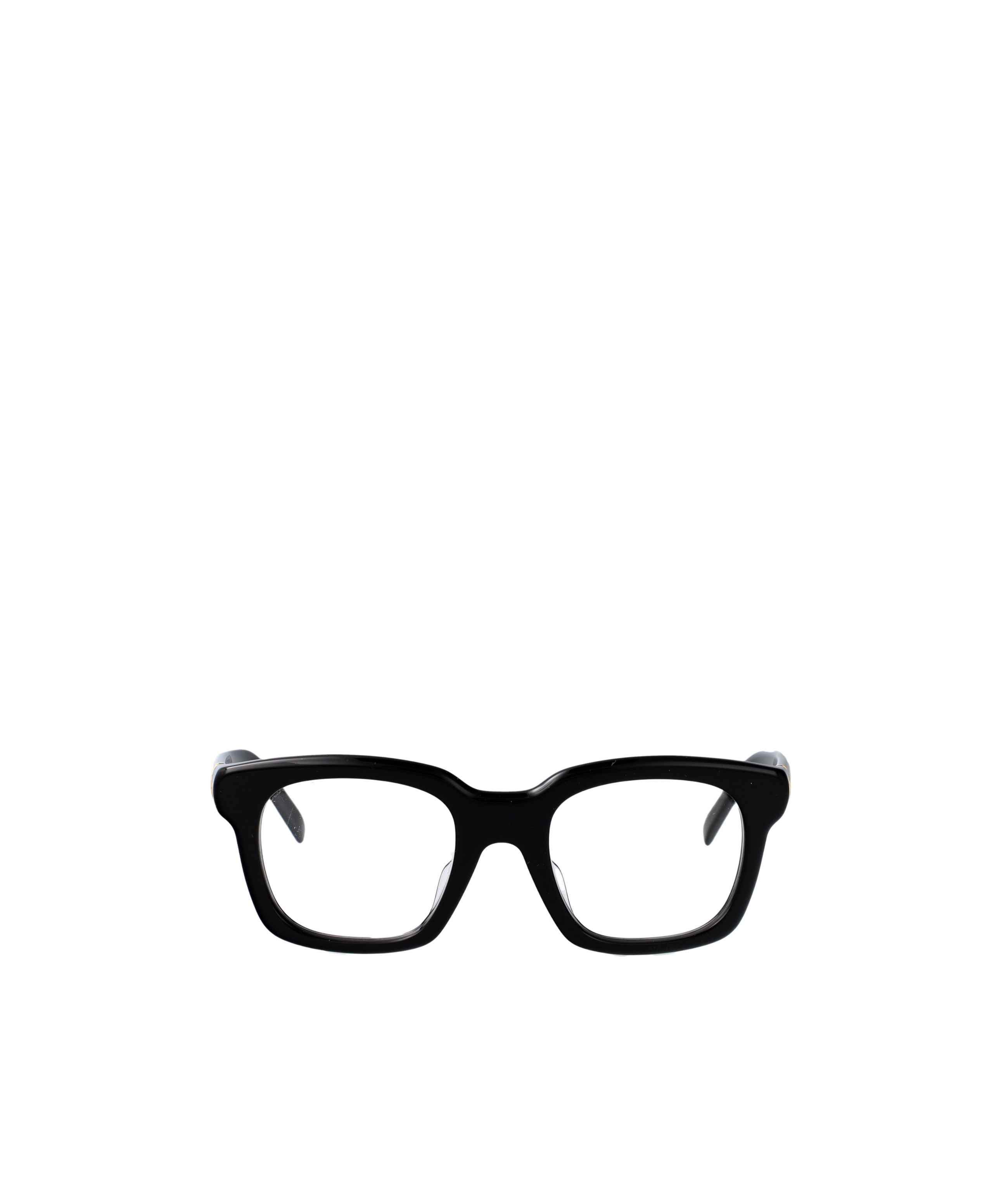 Givenchy Square Glasses In Black