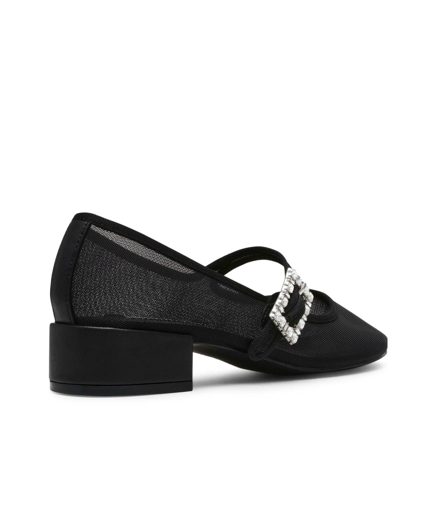 STEVE MADDEN ROUND HEAD HIGH HEELS
