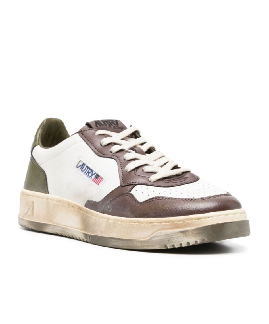 Autry Sneakers In Multicolor