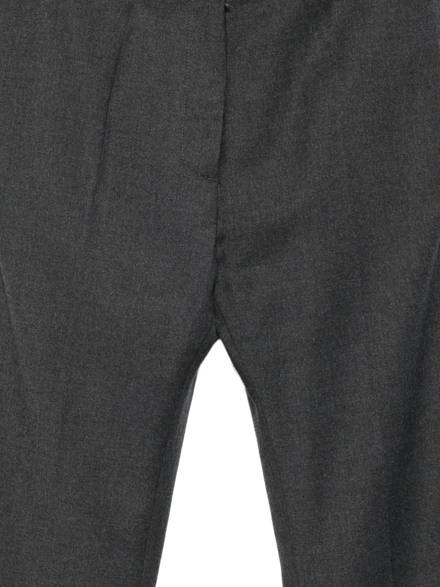 Barena Venezia Barena Pantalone Classi Clothing In Black