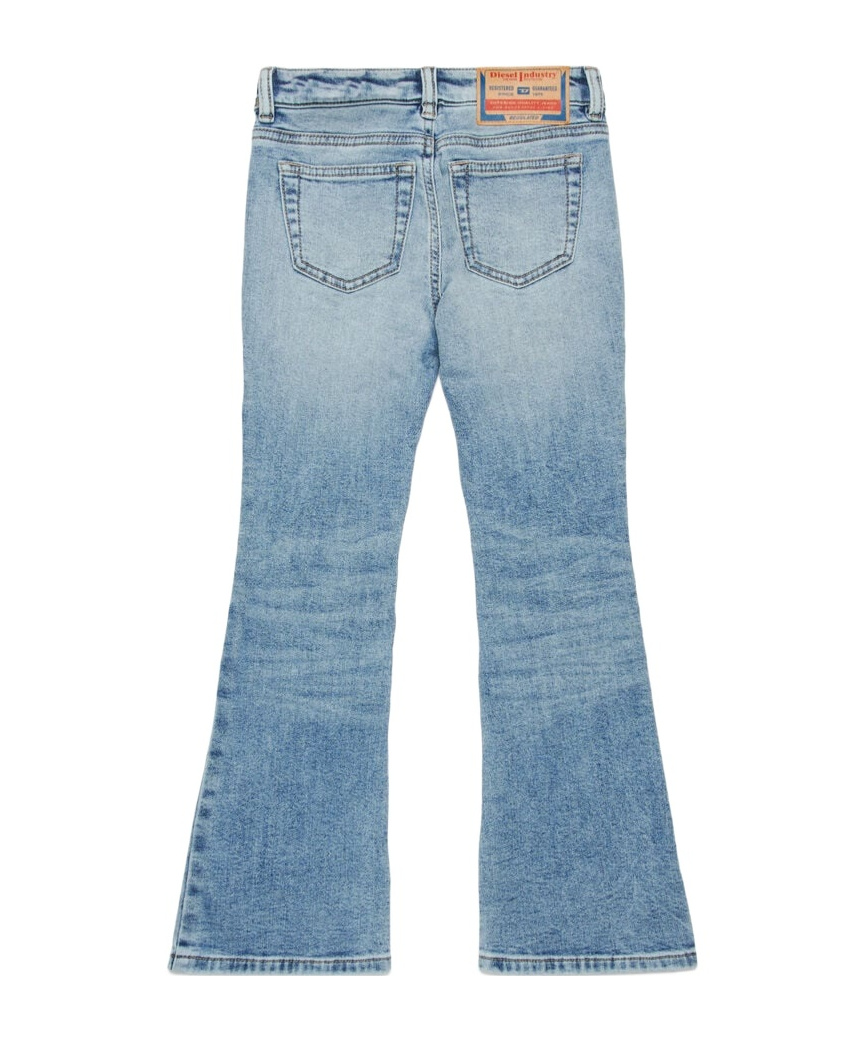 Diesel D-ebbey Jeans In Blue