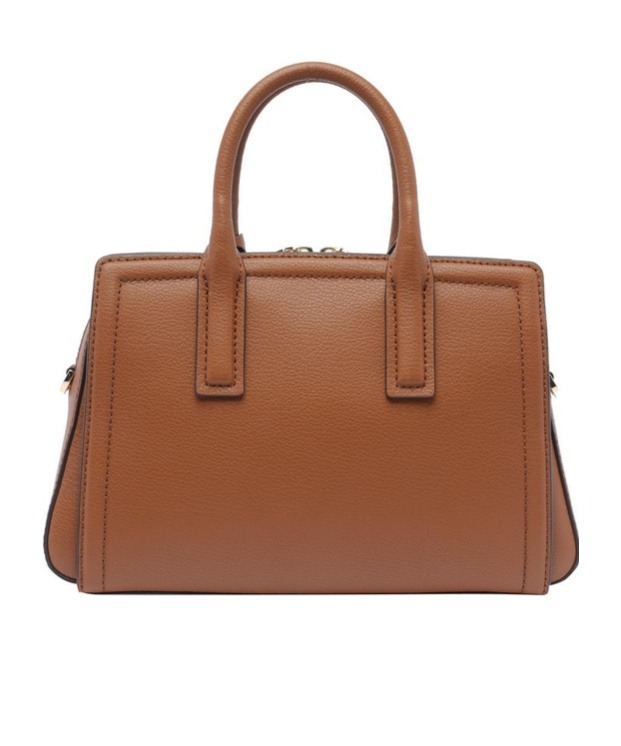 Michael Kors Hand Shoulder Bag In Brown