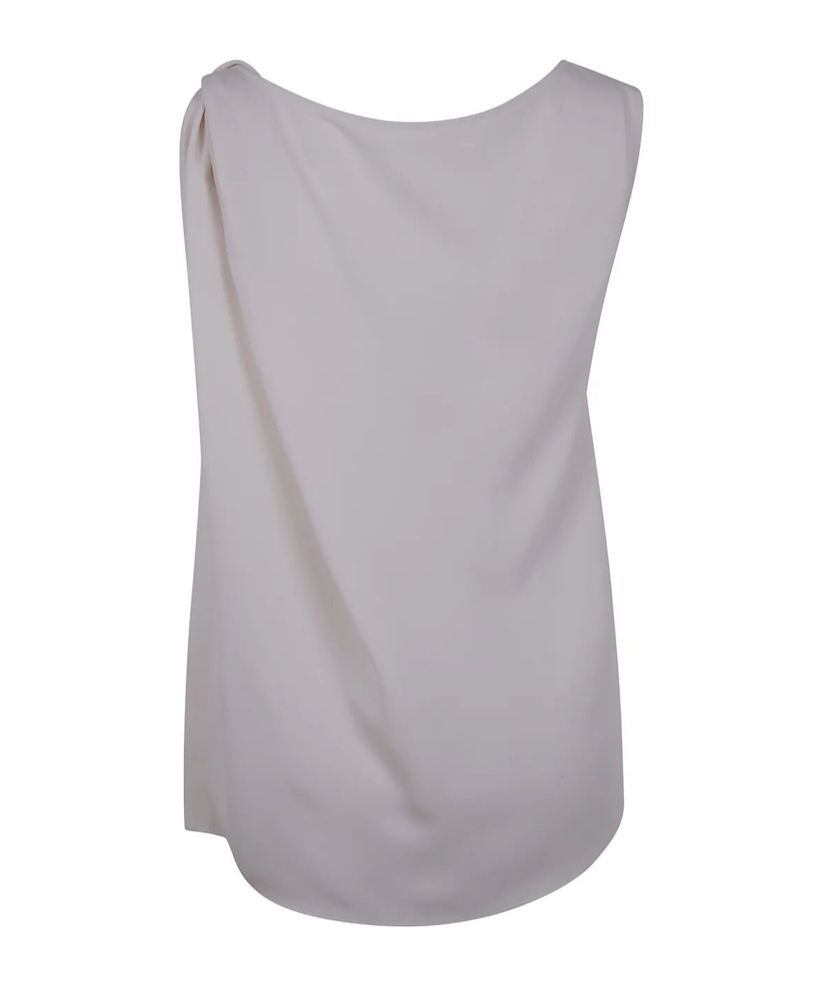 Shop P.a.r.o.s.h Ruched-detailing Top