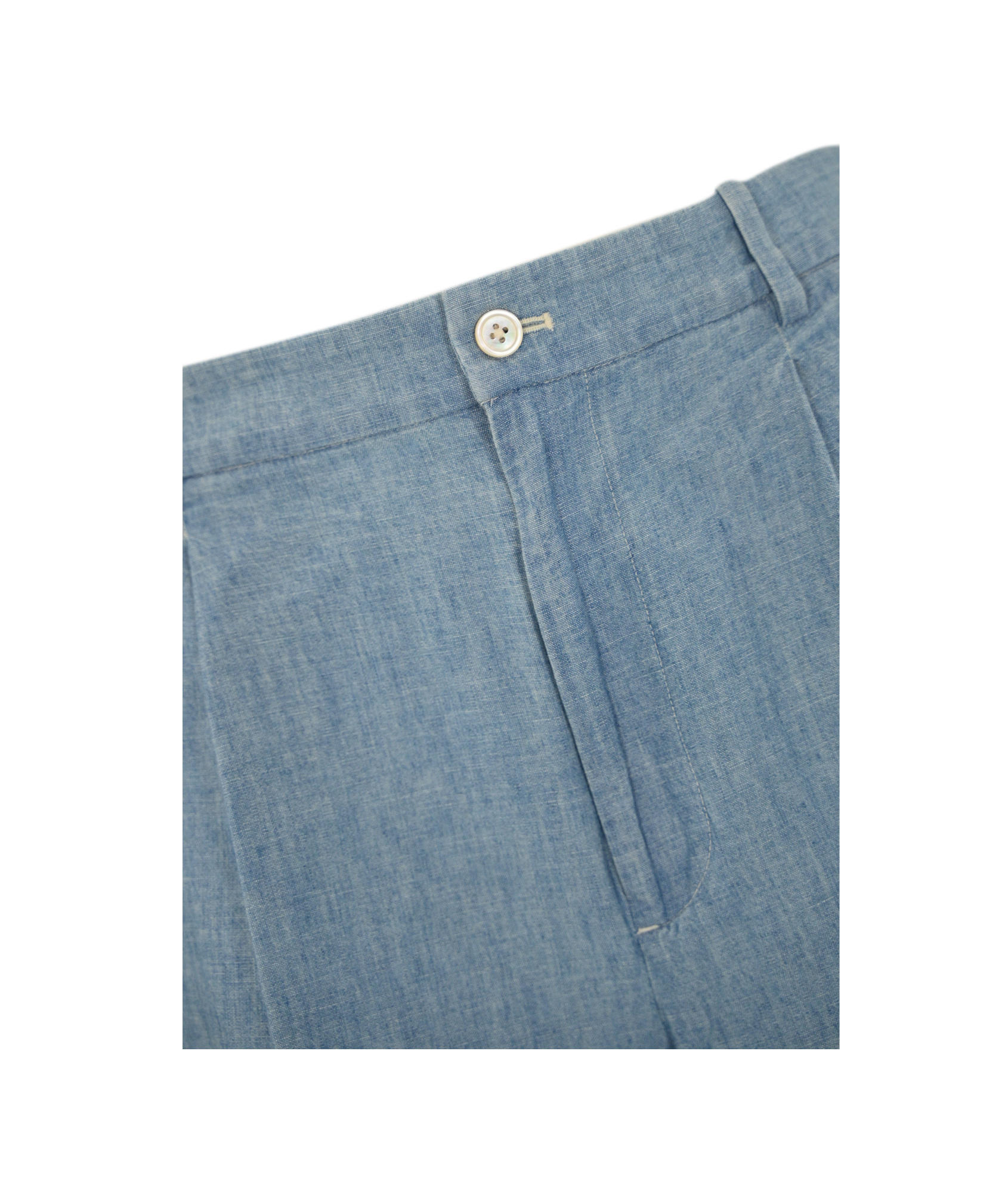 Polo Ralph Lauren Chambray Shorts