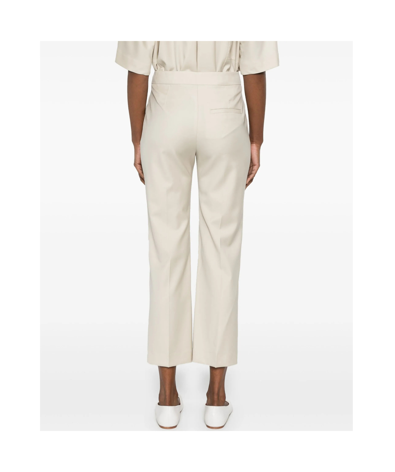 Shop Loulou Studio Sofe Trousers