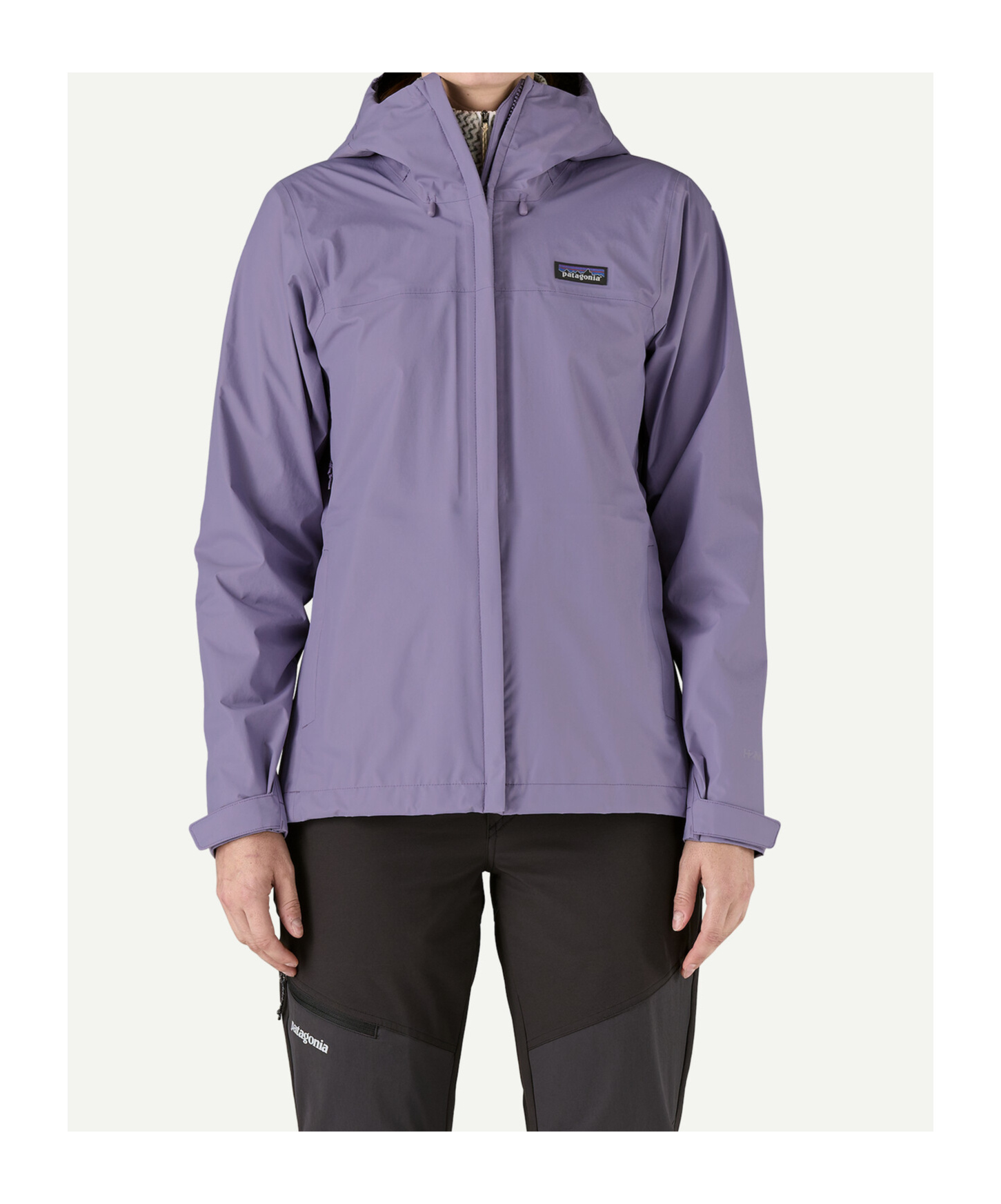 Patagonia Long Sleeve Jacket In Purple