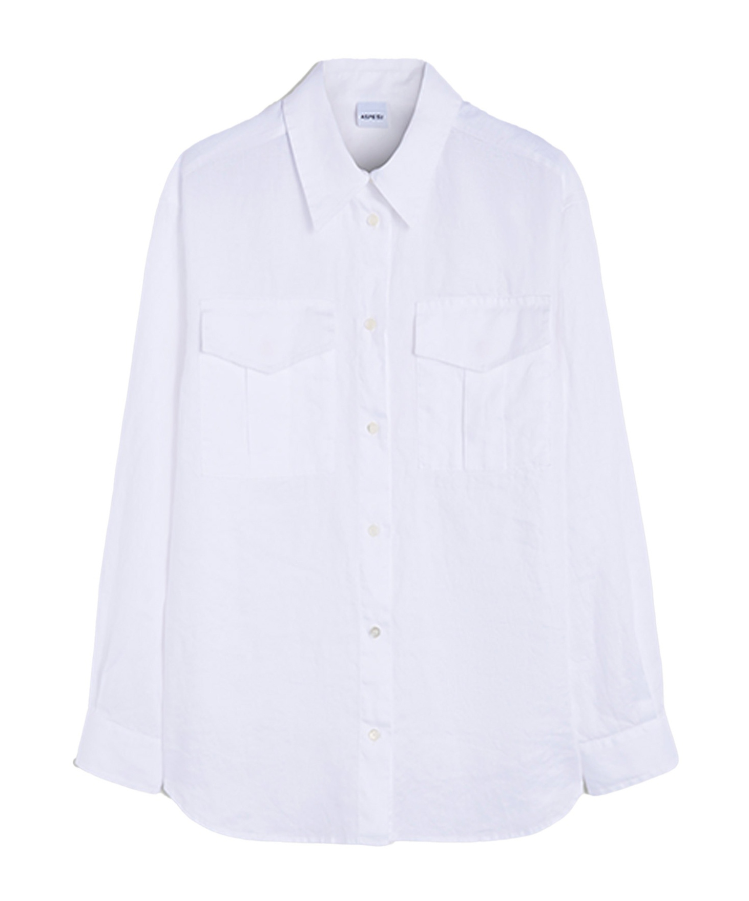 ASPESI LONG SLEEVE SHIRT