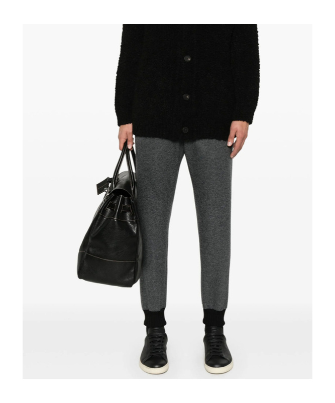 TAGLIATORE DRAWSTRING SWEATPANTS