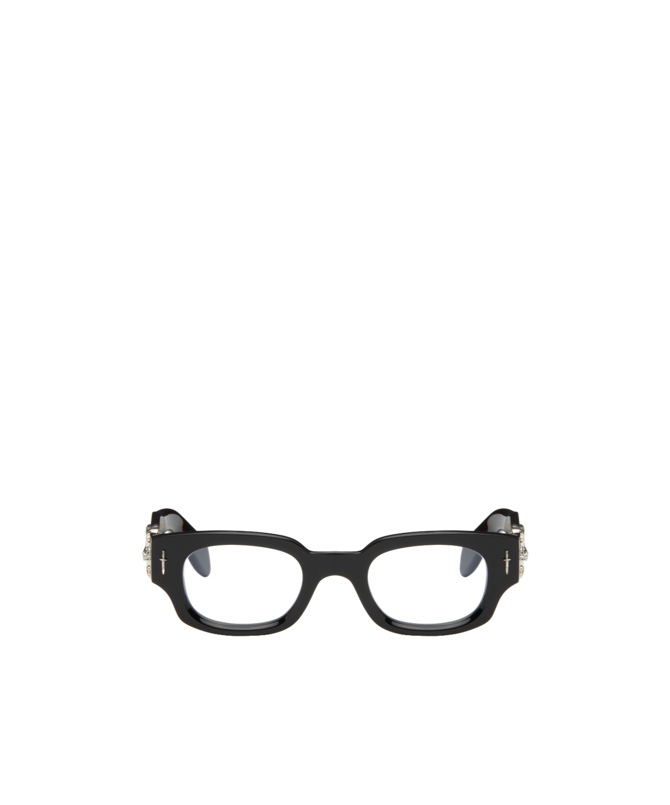 Cutler  Gross Cutler And Gross X The Great Frog Soaring Eagle Eyewear In Black