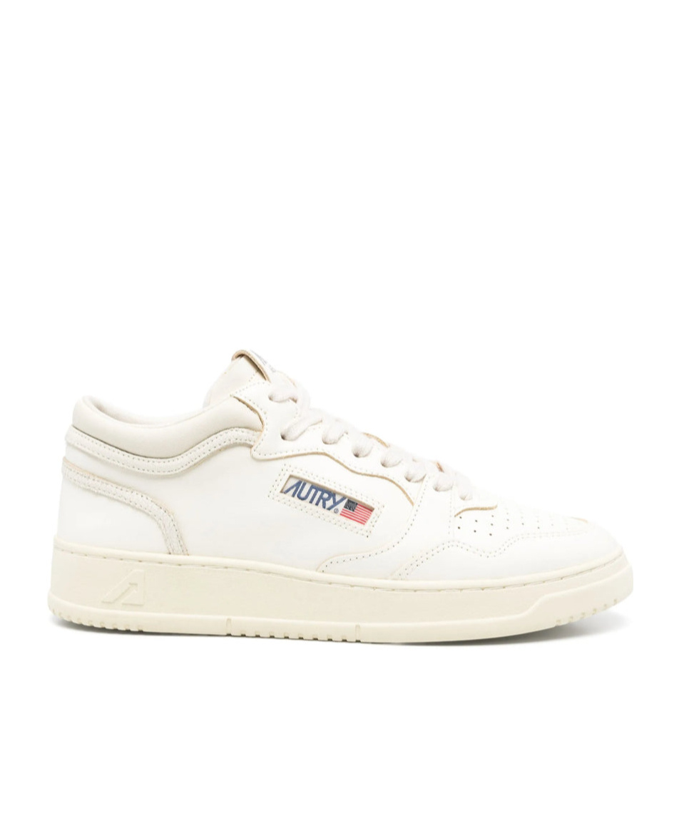 Autry Medalist Low Sneakers