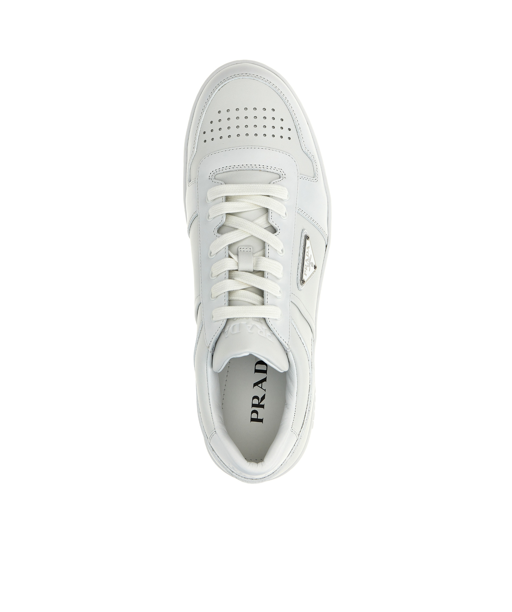 Prada Sneakers In White