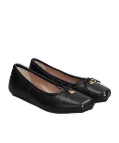 Shop Vivienne Westwood Brigitte Ballet Flats In Black
