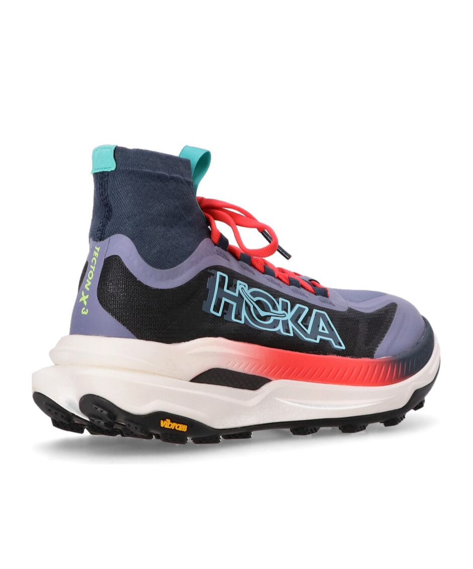 Hoka Tecton X 3 Sneakers In Multicolor
