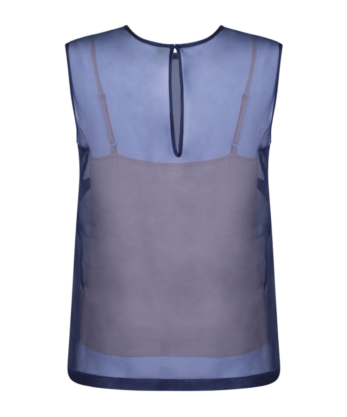 Shop P.a.r.o.s.h Sorgented Blouse