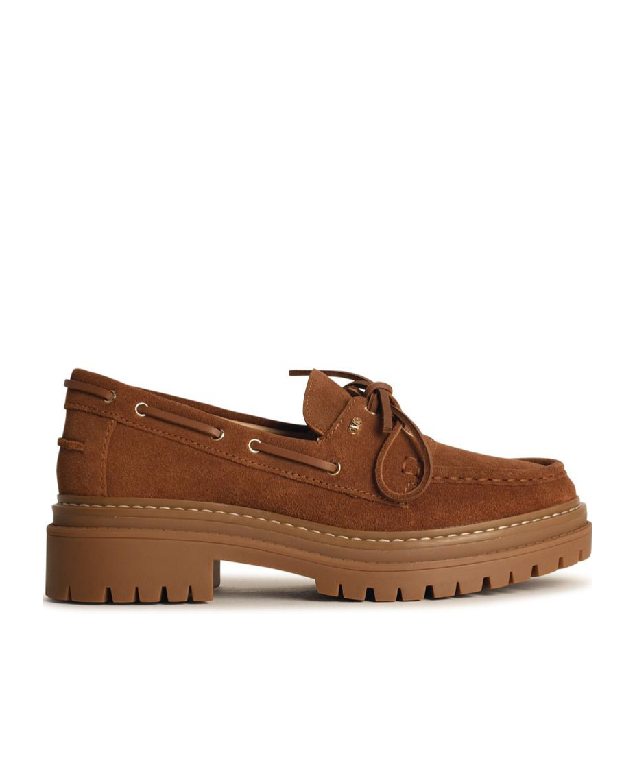 MICHAEL KORS MICHAEL KORS CAMERON LACE-UP LOAFERS