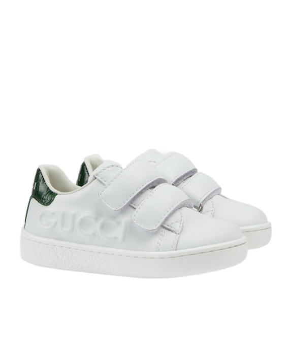 GUCCI TODDLER ACE SNEAKER