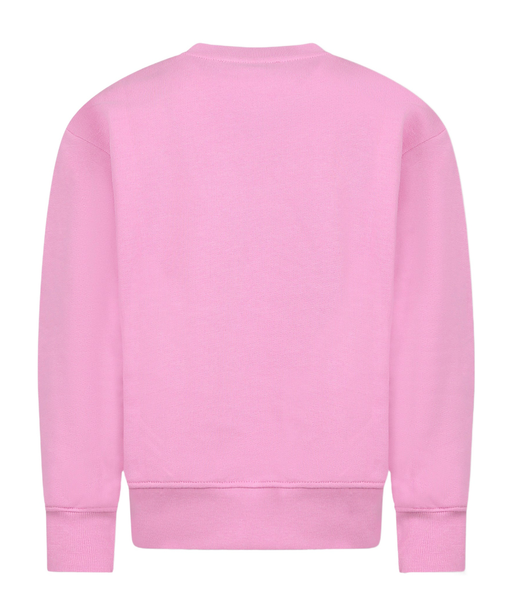 MSGM LOGO-PRINT SWEATSHIRT