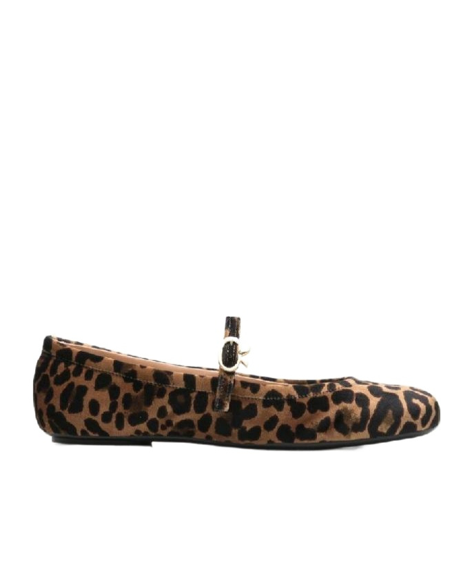 Gianvito Rossi Carla Ballet Flats
