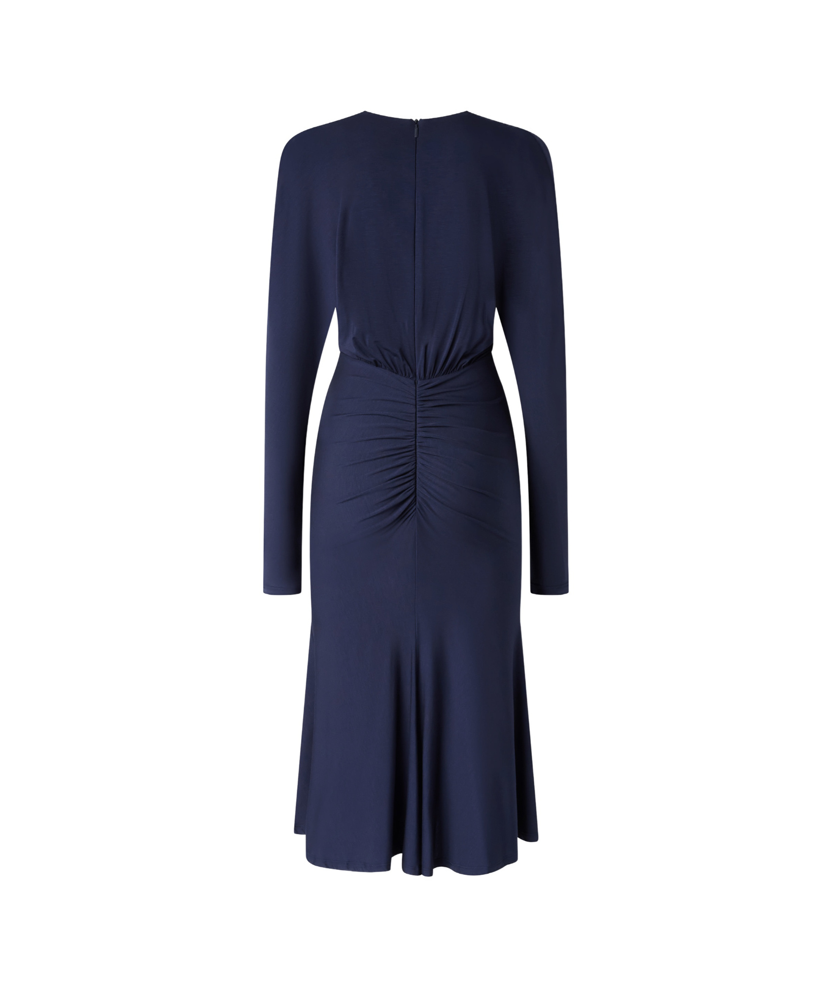 Pinko Armeni Midi Dress In Black